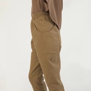 Elizabeth Suzann Clyde Work Pants - Clay
